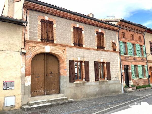 Maison - Vendu - 170 m² - NOE | The Door Man