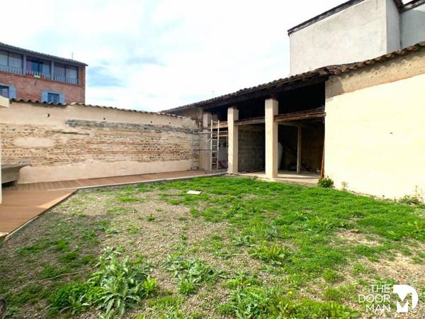 Maison - Vendu - 170 m² - NOE | The Door Man