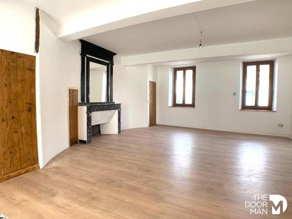 Maison - Vendu - 170 m² - NOE | The Door Man