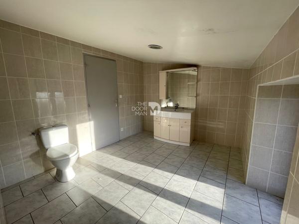 Maison - À vendre - 219 m² - DOULAINCOURT-SAUCOURT | The Door Man