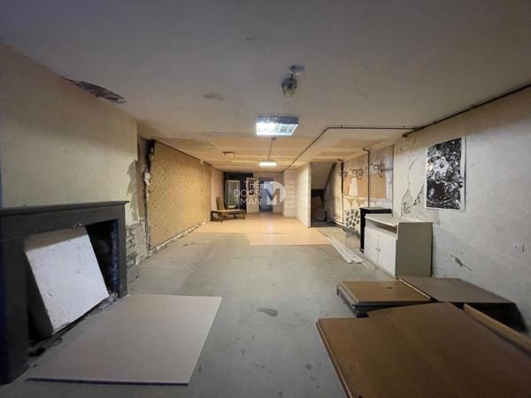 Maison - À vendre - 219 m² - DOULAINCOURT-SAUCOURT | The Door Man