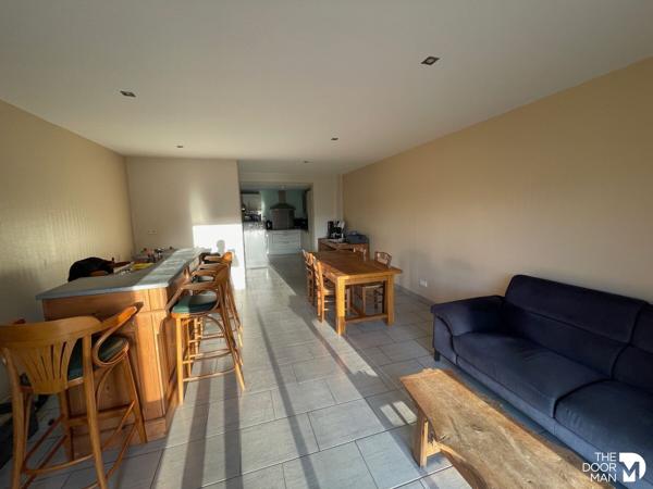 Maison - À vendre - 219 m² - DOULAINCOURT-SAUCOURT | The Door Man