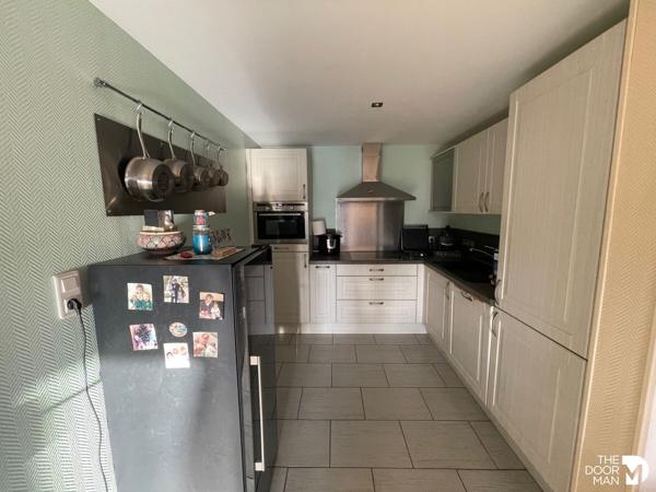 Maison - À vendre - 219 m² - DOULAINCOURT-SAUCOURT | The Door Man