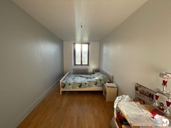 Maison - À vendre - 219 m² - DOULAINCOURT-SAUCOURT | The Door Man
