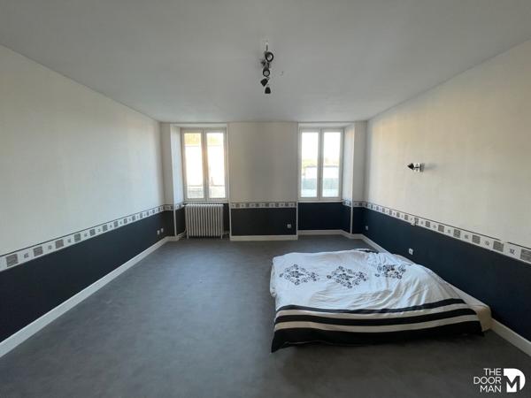 Maison - À vendre - 219 m² - DOULAINCOURT-SAUCOURT | The Door Man