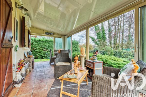 Maison à vendre 4 pièces 110 m² Mérignac