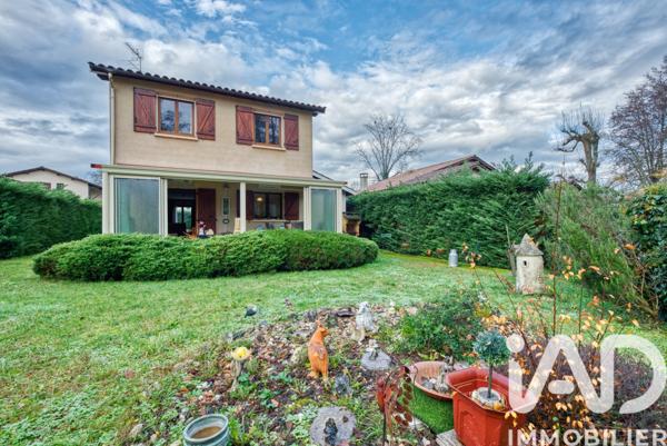 Maison à vendre 4 pièces 110 m² Mérignac