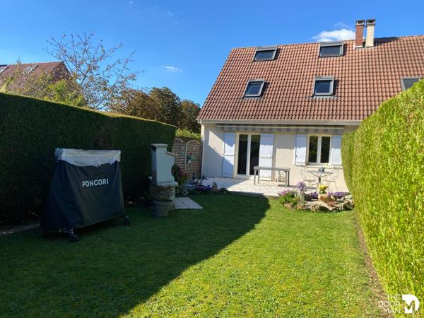 Maison - Vendu - 91 m² - GUYANCOURT | The Door Man
