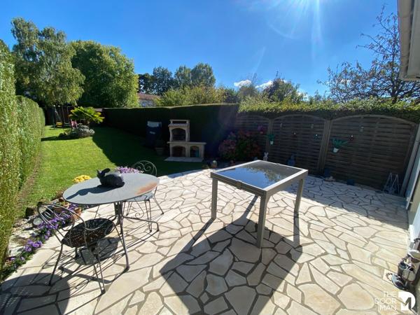 Maison - Vendu - 91 m² - GUYANCOURT | The Door Man