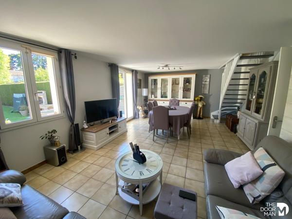 Maison - Vendu - 91 m² - GUYANCOURT | The Door Man