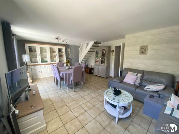 Maison - Vendu - 91 m² - GUYANCOURT | The Door Man