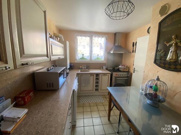 Maison - Vendu - 91 m² - GUYANCOURT | The Door Man