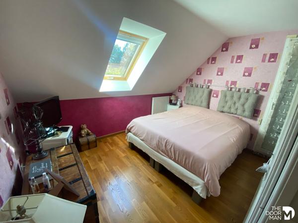 Maison - Vendu - 91 m² - GUYANCOURT | The Door Man