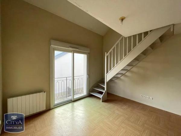 Appartement à louer 3 pièces 58.45m²