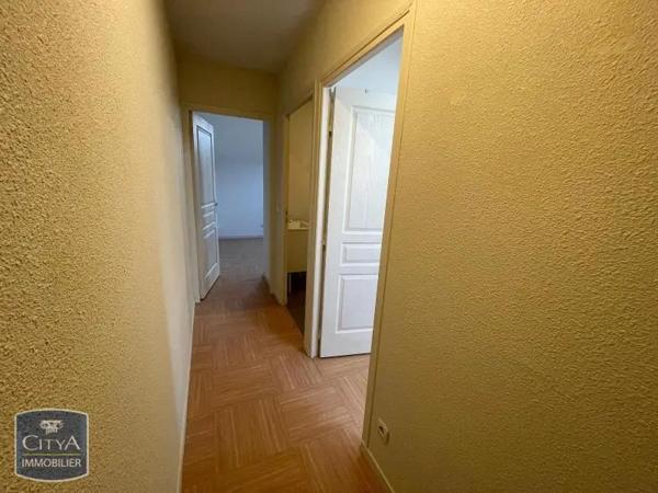 Appartement à louer 3 pièces 58.45m²