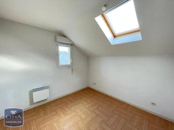 Appartement à louer 3 pièces 58.45m²