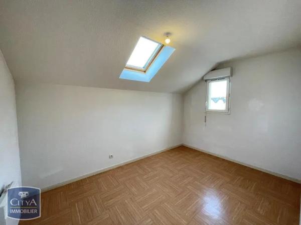 Appartement à louer 3 pièces 58.45m²