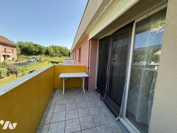 Appartement T2