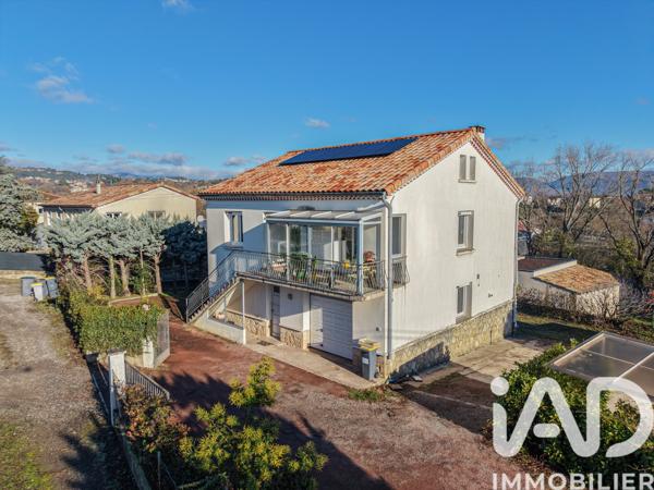 Maison à vendre 6 pièces 140 m² Saint-Étienne-de-Fontbellon