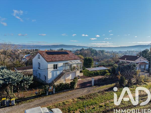 Maison à vendre 6 pièces 140 m² Saint-Étienne-de-Fontbellon