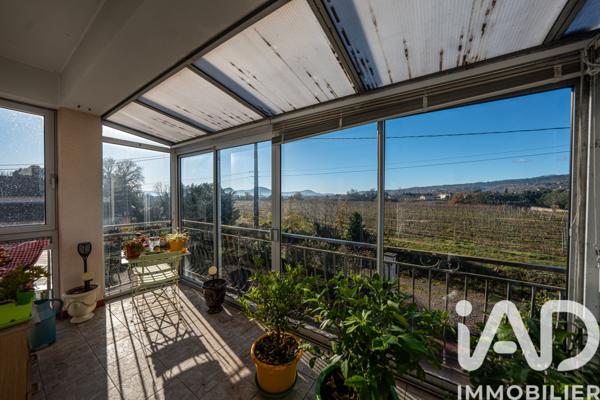 Maison à vendre 6 pièces 140 m² Saint-Étienne-de-Fontbellon