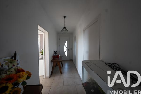 Maison à vendre 6 pièces 140 m² Saint-Étienne-de-Fontbellon