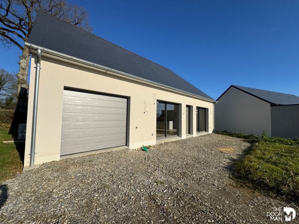 Maison - À vendre - 98 m² - ARGENTRE | The Door Man