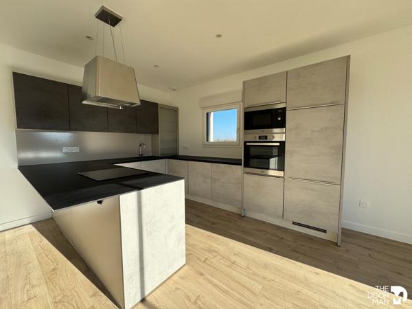 Maison - À vendre - 98 m² - ARGENTRE | The Door Man