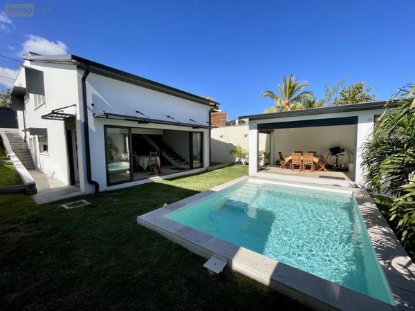 Maison à vendre à Saint-Paul à la Réunion (97434), ref : 97409-258