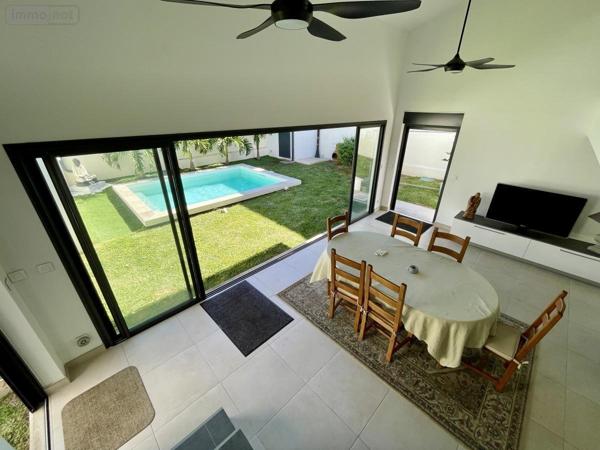 Maison à vendre à Saint-Paul à la Réunion (97434), ref : 97409-258