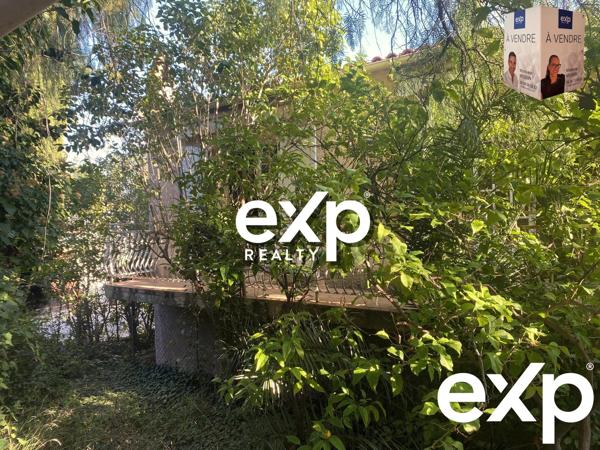 Maison - Villa T5 - Jardin 500 m² / Le Pradet