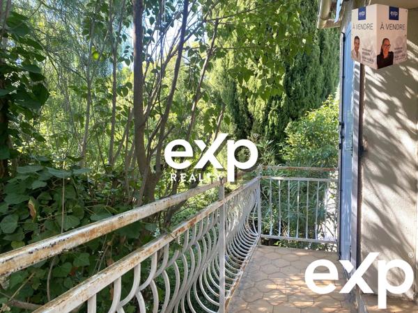 Maison - Villa T5 - Jardin 500 m² / Le Pradet