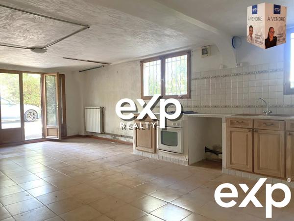 Maison - Villa T5 - Jardin 500 m² / Le Pradet