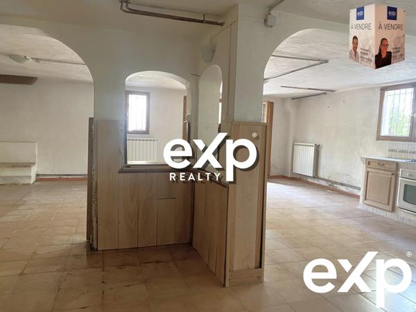 Maison - Villa T5 - Jardin 500 m² / Le Pradet