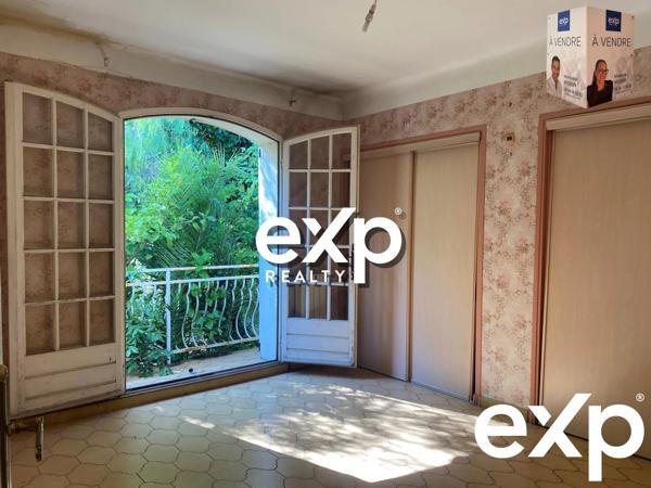 Maison - Villa T5 - Jardin 500 m² / Le Pradet