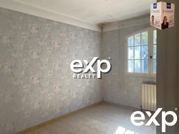 Maison - Villa T5 - Jardin 500 m² / Le Pradet