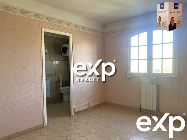 Maison - Villa T5 - Jardin 500 m² / Le Pradet