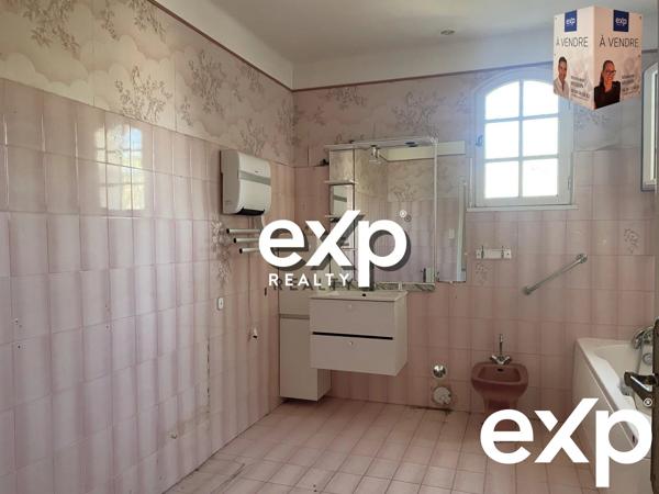 Maison - Villa T5 - Jardin 500 m² / Le Pradet