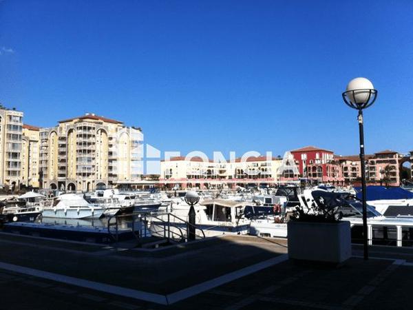 Location Local commercial 1 pièce 32.81 m² - 2 RUE DES CONSULS Lattes. 34970