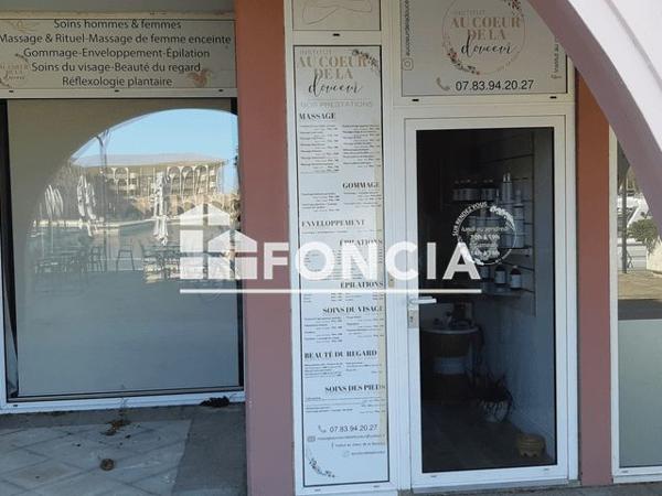 Location Local commercial 1 pièce 32.81 m² - 2 RUE DES CONSULS Lattes. 34970