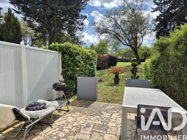 Maison à vendre 4 pièces 76,5 m² Saint-Germain-lès-Corbeil