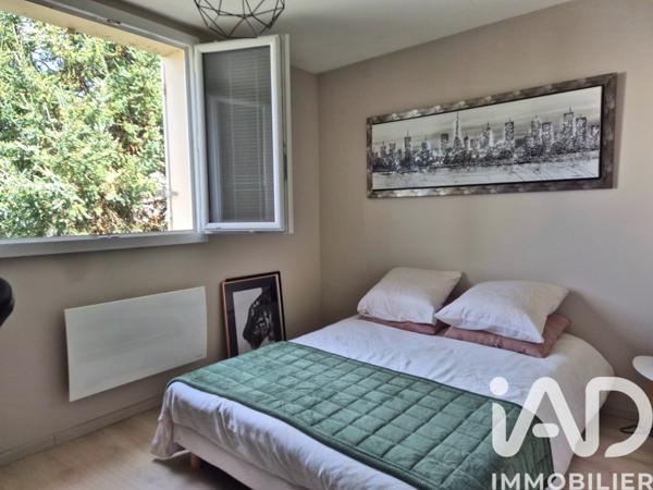 Maison à vendre 4 pièces 76,5 m² Saint-Germain-lès-Corbeil