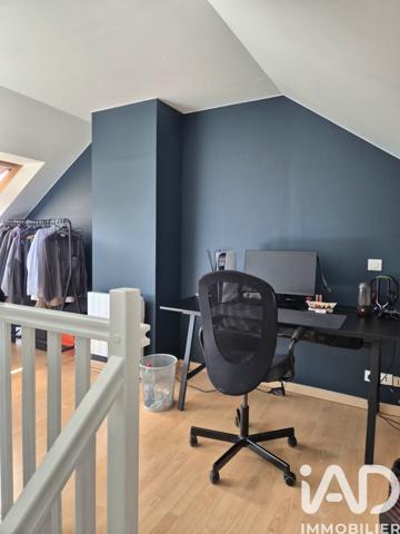 Maison à vendre 4 pièces 76,5 m² Saint-Germain-lès-Corbeil