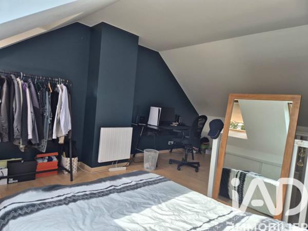 Maison à vendre 4 pièces 76,5 m² Saint-Germain-lès-Corbeil