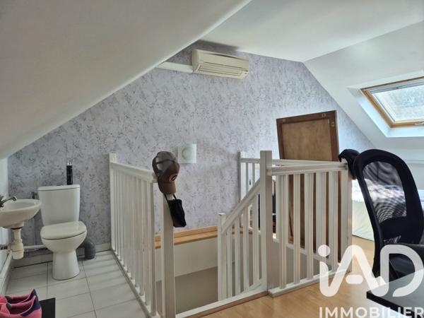 Maison à vendre 4 pièces 76,5 m² Saint-Germain-lès-Corbeil