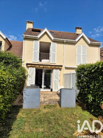Maison à vendre 4 pièces 76,5 m² Saint-Germain-lès-Corbeil