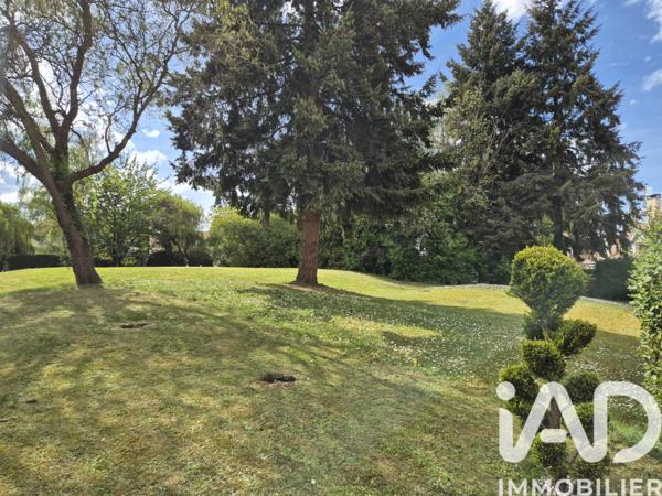 Maison à vendre 4 pièces 76,5 m² Saint-Germain-lès-Corbeil