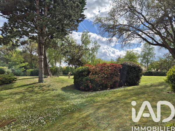 Maison à vendre 4 pièces 76,5 m² Saint-Germain-lès-Corbeil