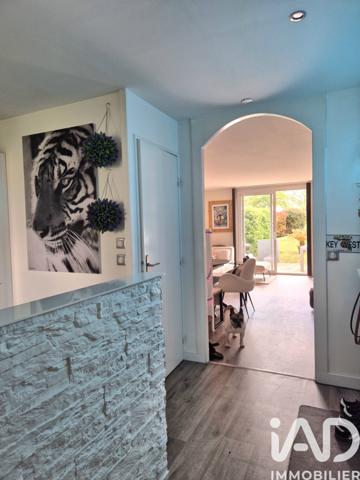 Maison à vendre 4 pièces 76,5 m² Saint-Germain-lès-Corbeil