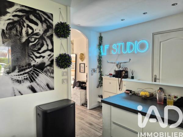 Maison à vendre 4 pièces 76,5 m² Saint-Germain-lès-Corbeil